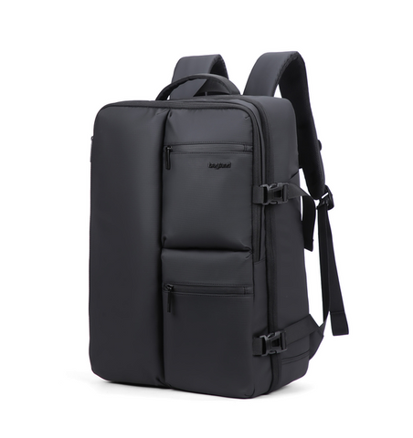 Рюкзак Bagland Trevan Big 25 L городской Black 812354 фото