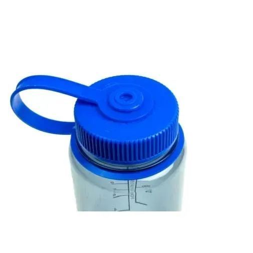 Фляга Nalgene Wide Mouth Sustain 0,47 л Gray 2020-2916 фото