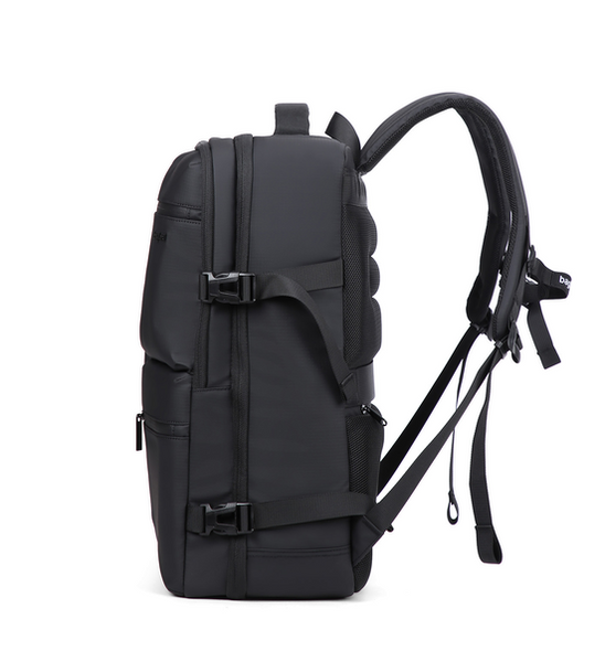 Рюкзак Bagland Trevan Big 25 L городской Black 812354 фото
