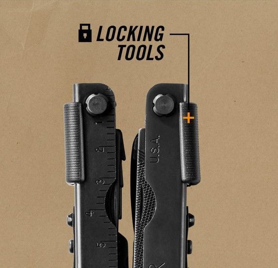 Мультинструмент Gerber MULTI-PLIER 600 Needlenose black з чохлом 810296 фото