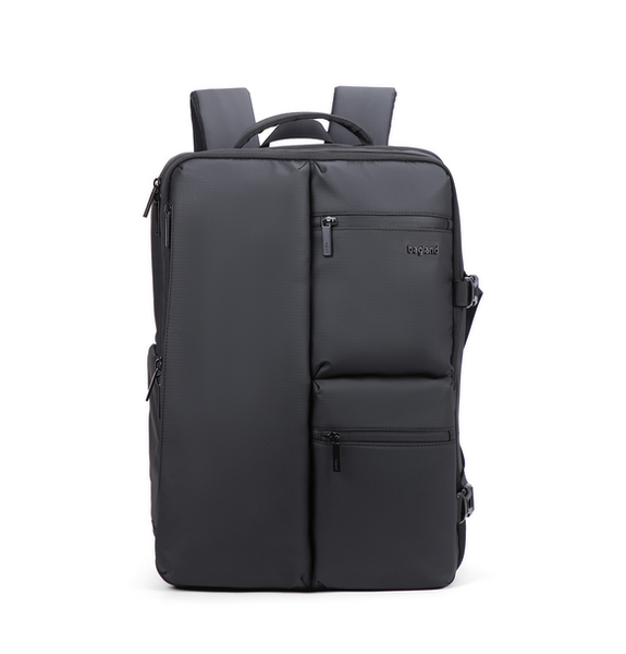 Рюкзак Bagland Trevan Big 25 L городской Black 812354 фото