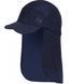 Кепка Buff Pack Sakhara Cap Grevers Navy S/M 810227 фото