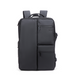 Рюкзак Bagland Trevan Big 25 L городской Black 812354 фото 2