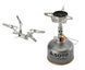 Горелка Soto WindMaster with micro regulator газовая 799739 фото 4