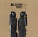 Мультинструмент Gerber MULTI-PLIER 600 Needlenose black з чохлом 810296 фото 5