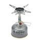 Горелка Soto WindMaster with micro regulator газовая 799739 фото 5
