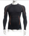 Футболка Accapi X-Country Mens Long Sleeve Shirt Муж. small1