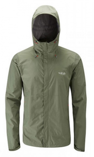 Куртка Rab Downpour Jacket Муж. штормовая