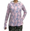 Футболка Fahrenheit Lady Hoody жен. с длинным рукавом и капюшоном small2