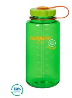 Фляга Nalgene Wide Mouth Sustain Water Bottle 1L