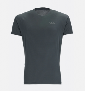 Футболка Rab Sonic Tee муж. с коротким рукавом (QBL-01)