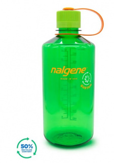 Фляга Nalgene Narrow Mouth Sustain Water Bottle 1L