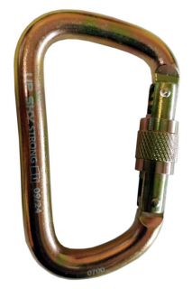 Карабин Up Sky STRONG 45кН стальной