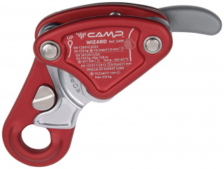 Устройство страховочно-спусковое CAMP WIZARD 3499