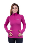 Футболка Fahrenheit PS Zip Top Wmn Жен. small1