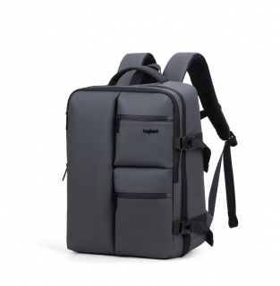 Рюкзак Bagland Trevan Middle 23 L городской Grey
