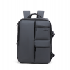Рюкзак Bagland Trevan Middle 23 L городской Grey small2