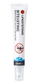 Бальзам успокаивающий Lifesystems Bite&Sting Relief Roll-On 20 ml после укусов насекомых