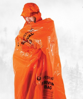 Спасательный термомешок Lifesystems Mountain Survival Bag