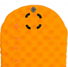 Коврик Sea To Summit UltraLight Insulated Mat надувной утепленный small orange small3