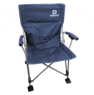 Кресло Base Camp Status (BCP 10102) кемпинговое Dark Blue