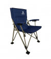 Кресло Base Camp Status (BCP 10102) кемпинговое Dark Blue small2