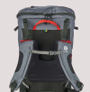 Рюкзак Sierra Designs Flex Trail 40-60 wild dove-peat small5