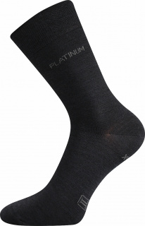 Носки VoXX Dewool Жен. городские 35-38 Black