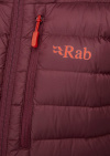Куртка Rab Microlight Alpine Xlong Wmns жен. small5