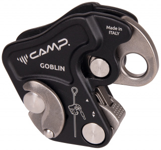 Устройство страховочное CAMP GOBLIN BLACK 099909