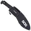 Мачете SOG SOGfari Kukri Machete с чехлом small2