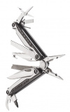 Мультиинструмент Leatherman Charge TTI Plus с чехлом small3