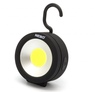 Фонарь Nebo Angle Light кемпинговый (NB NEB-7007-G)