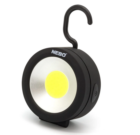 Фонарь Nebo Angle Light кемпинговый (NB NEB-7007-G)1