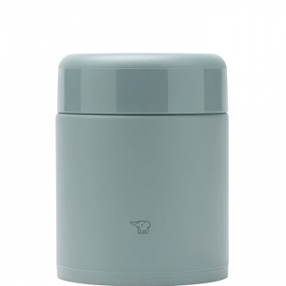 Пищевой термоконтейнер Zojirushi Stainless Steel Food Jar 0,4 L с широкой горловиной SW-KA40