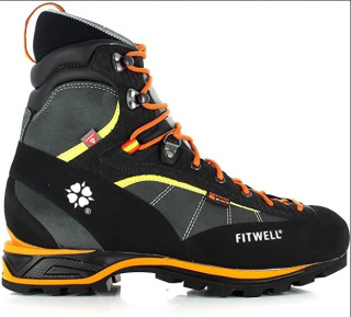 Ботинки Fitwell BIG WALL ROCK WINTER Муж. для альпинизма утепленные