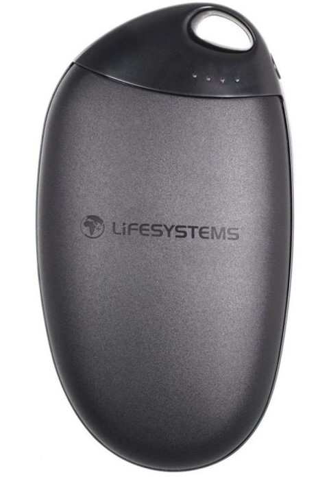 Грелка многоразовая Lifesystems USB Rechargeable Hand Warmer для рук аккумуляторная3