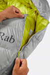 Спальный мешок Rab Mythic 600 пуховый small7