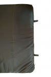 Спальный мешок Tramp Shypit 500 Wide синтетический (UTRS-062L ) Left/Zip Olive small5