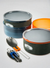 Набор посуды GSI outdoors Pinnacle Dualist HS алюминий small4