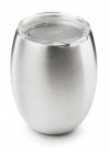 Термобокал GSI outdoors Glacier Stainless Double Wall Wine Glass сталь small1
