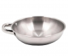 Миска Tramp UTRC-050 из нержавеющей стали с ручкой small2