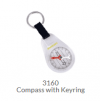 Брелок-компас Munkees Compass with Keyring small1