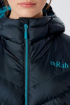 Куртка Rab Nebula Pro Jacket Wmns жен. с синтетическим утеплителем (QIO-58) small2