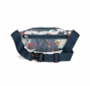 Сумочка Bagland Bella 2 L поясная Flower (748) small2