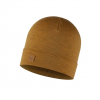 Шапка Buff Heavyweight Merino Wool Loose Hat Buff® solid mustard шерстяная solid mustard small2