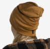 Шапка Buff Heavyweight Merino Wool Loose Hat Buff® solid mustard шерстяная solid mustard small4