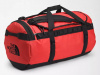 Баул The North Face Base Camp Duffel - Large Red small1