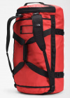 Баул The North Face Base Camp Duffel - Large Red small3