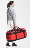 Баул The North Face Base Camp Duffel - Large Red small4